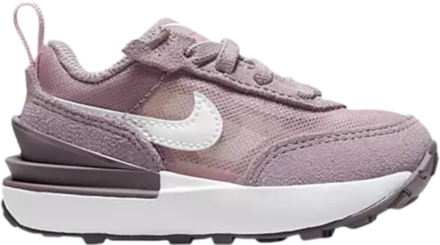 Кроссовки Nike Waffle One TD 'Pink Glaze', розовый