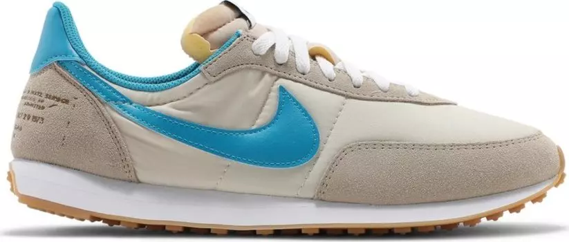 Кроссовки Nike Waffle Trainer 2 'Shoe Dog', кремовый