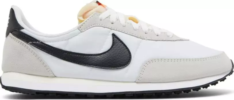Кроссовки Nike Waffle Trainer 2 'White Black', белый