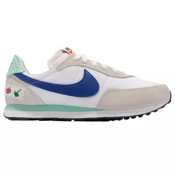 Кроссовки Nike Waffle Trainer 2 BG 'Scrapbook', Белый