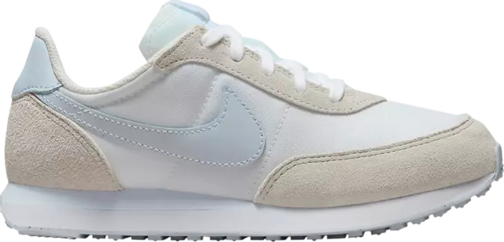 Кроссовки Nike Waffle Trainer 2 PS 'Summit White Aura', белый
