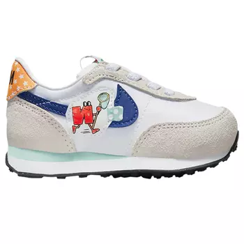 Кроссовки Nike Waffle Trainer 2 TD 'Scrapbook', Белый