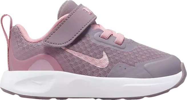Кроссовки Nike Wearallday TD 'Light Violet Ore', фиолетовый