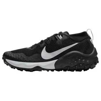 Кроссовки Nike Wildhorse 7, черный/платина