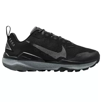Кроссовки Nike Wildhorse 8 'Black Wolf Grey', Черный