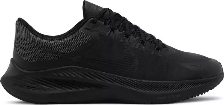 Кроссовки Nike Winflo 8 'Black Smoke Grey', черный