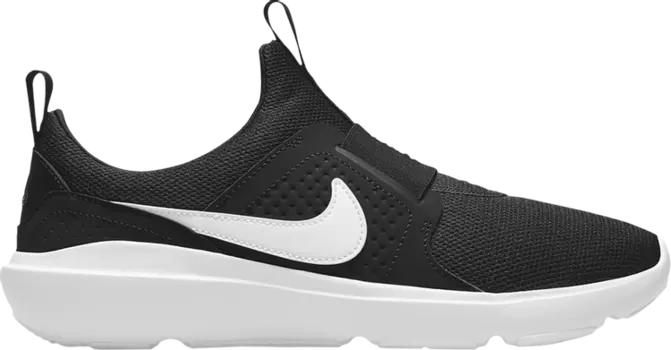 Кроссовки Nike Wmns AD Comfort 'Black White', черный