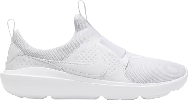 Кроссовки Nike Wmns AD Comfort 'Triple White', белый