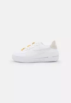 Кроссовки Nike Wmns Af1 Plt.Af.Orm, белый / белый саммит