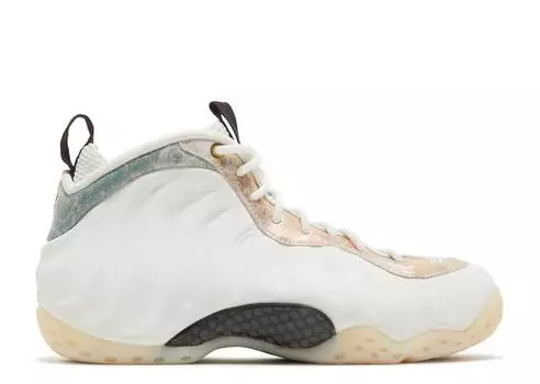 Кроссовки Nike WMNS AIR FOAMPOSITE ONE 'SUMMIT WHITE', белый