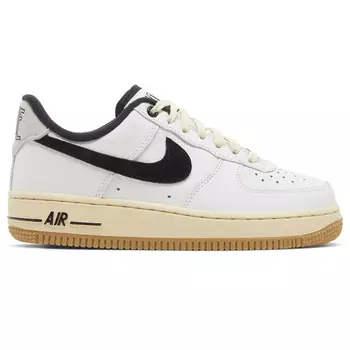 Кроссовки Nike Wmns Air Force 1 '07 'Command Force - White Black', Белый