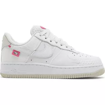 Кроссовки Nike Wmns Air Force 1 '07 LX, белый/мультиколор