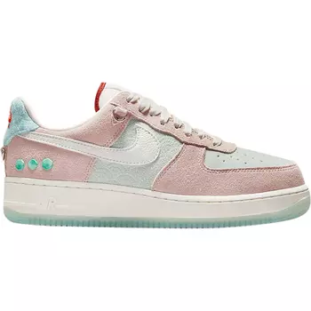 Кроссовки Nike Wmns Air Force 1 07 LX, розовый