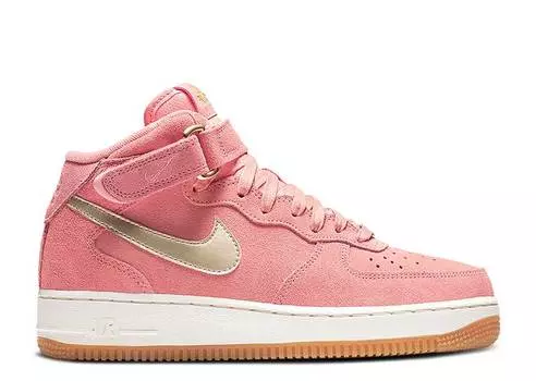 Кроссовки Nike WMNS AIR FORCE 1 '07 MID 'BRIGHT MELON',