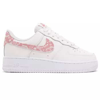 Кроссовки Nike Wmns Air Force 1 '07 'Pink Paisley', Розовый