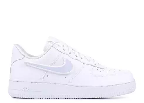 Кроссовки Nike WMNS AIR FORCE 1-100 'WHITE', белый