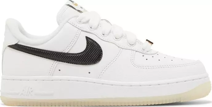 Кроссовки Nike Wmns Air Force 1 '07 'Bronx Origins', белый