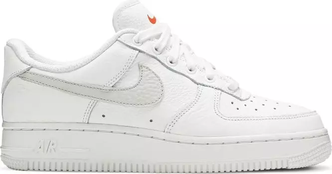 Кроссовки Nike Wmns Air Force 1 '07 'Light Bone', белый