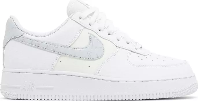 Кроссовки Nike Wmns Air Force 1 '07 'Mini Swooshes', белый