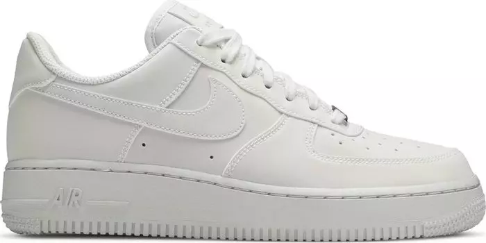 Кроссовки Nike Wmns Air Force 1 '07 'Reflective', белый