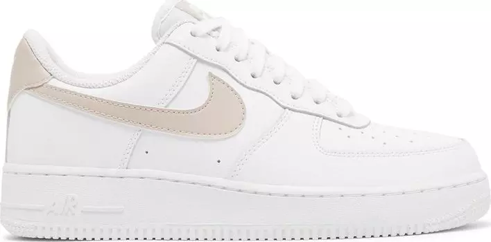 Кроссовки Nike Wmns Air Force 1 '07 'Satin Pink', белый