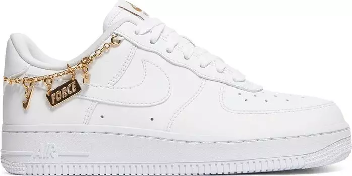 Кроссовки Nike Wmns Air Force 1 '07 LX 'Lucky Charms', белый