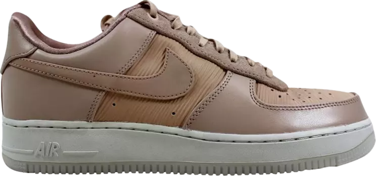 Кроссовки Nike Wmns Air Force 1 '07 LX 'Particle Beige', загар