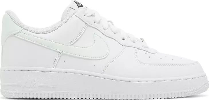 Кроссовки Nike Wmns Air Force 1 '07 Next Nature 'White Barely Green', белый