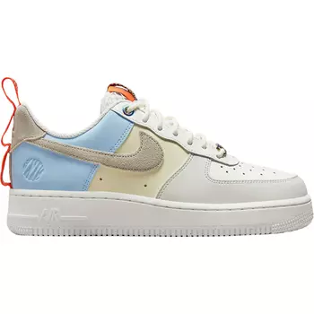 Кроссовки Nike Wmns Air Force 1, бело-голубой