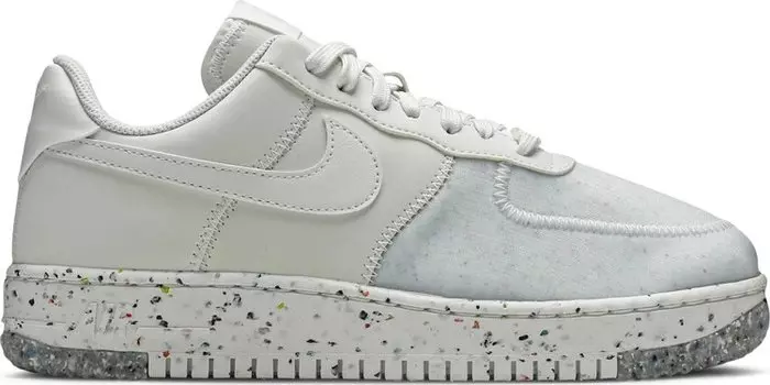 Кроссовки Nike Wmns Air Force 1 Crater 'Summit White', белый