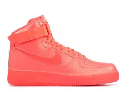 Кроссовки Nike WMNS AIR FORCE 1 HIGH PREMIUM 'HOT LAVA',