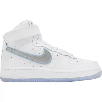 Кроссовки Nike Wmns Air Force 1 High, белый