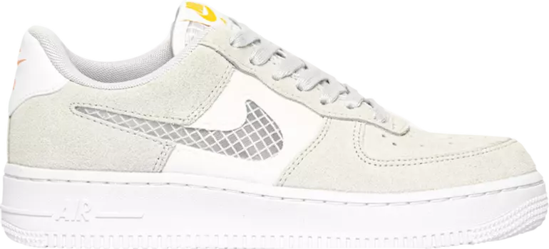 Кроссовки Nike Wmns Air Force 1 Low '07 SE 'Pure Platinum', белый