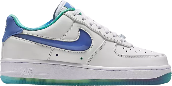 Кроссовки Nike Wmns Air Force 1 Low 'Northern Lights', синий