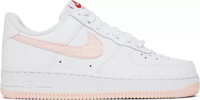 Кроссовки Nike Wmns Air Force 1 Low 'Valentine's Day 2022', белый
