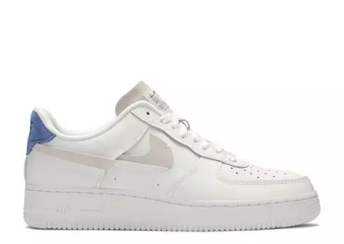 Кроссовки Nike WMNS AIR FORCE 1 LOW 'VANDALIZED', белый