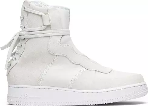 Кроссовки Nike Wmns Air Force 1 Rebel XX 'The 1 Reimagined', кремовый