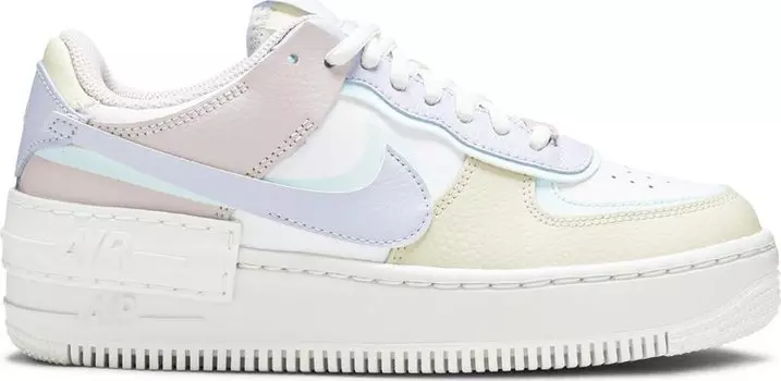 Кроссовки Nike Wmns Air Force 1 Shadow 'Pastel', белый