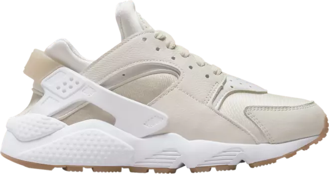 Кроссовки Nike Wmns Air Huarache 'Phantom Fossil Gum', белый