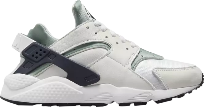 Кроссовки Nike Wmns Air Huarache 'Photon Dust Mica Green', белый