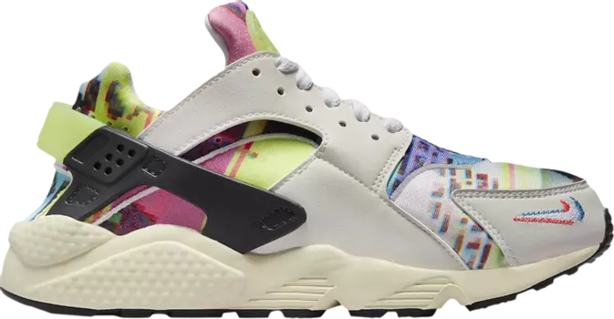 Кроссовки Nike Wmns Air Huarache 'Pixel', белый