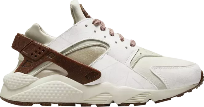 Кроссовки Nike Wmns Air Huarache 'Rattan', белый