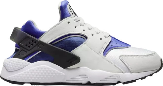Кроссовки Nike Wmns Air Huarache 'White Lapis', белый