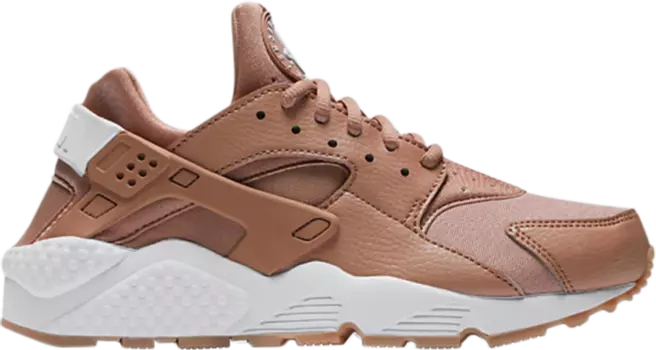Кроссовки Nike Wmns Air Huarache Run 'Dusted Clay', загар