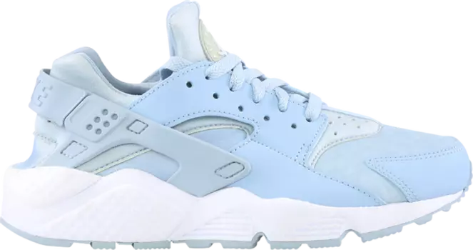 Кроссовки Nike Wmns Air Huarache Run 'Light Armory Blue', синий