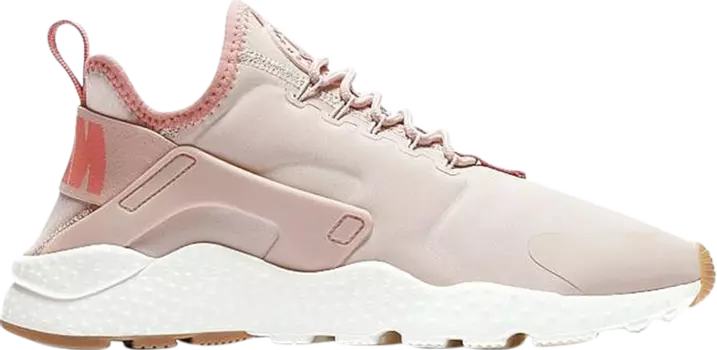 Кроссовки Nike Wmns Air Huarache Run Ultra Premium 'Stardust Pink', загар