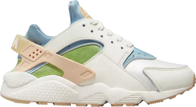 Кроссовки Nike Wmns Air Huarache SE, белый