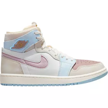 Кроссовки Nike Wmns Air Jordan 1 High Zoom Comfort, розовый