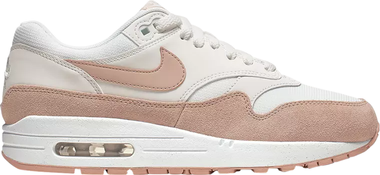Кроссовки Nike Wmns Air Max 1 'Bio Beige', загар