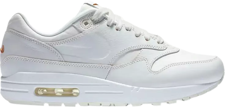 Кроссовки Nike Wmns Air Max 1 'Yours', белый